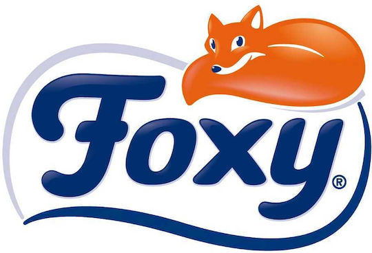Foxy Tornado Хартиени Кърпи 12 Броя