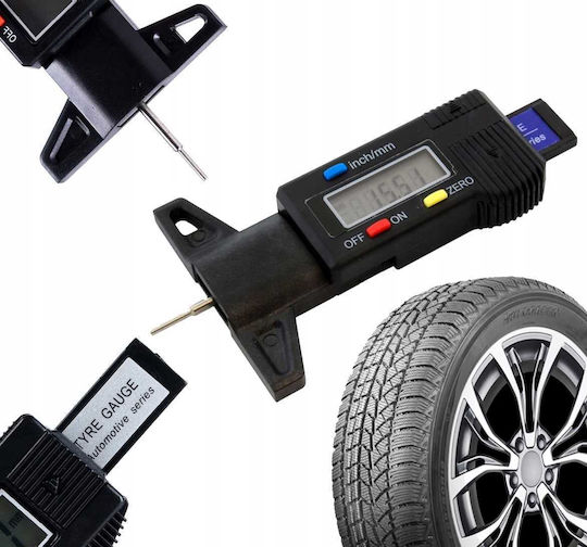 Tire Tread Depth Gauge