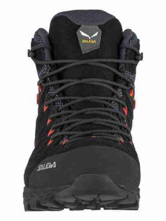 Salewa Alp Mate Mid Men's Hiking Boots Black