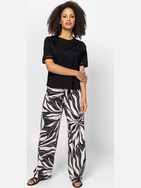 Women's Blouse Black
