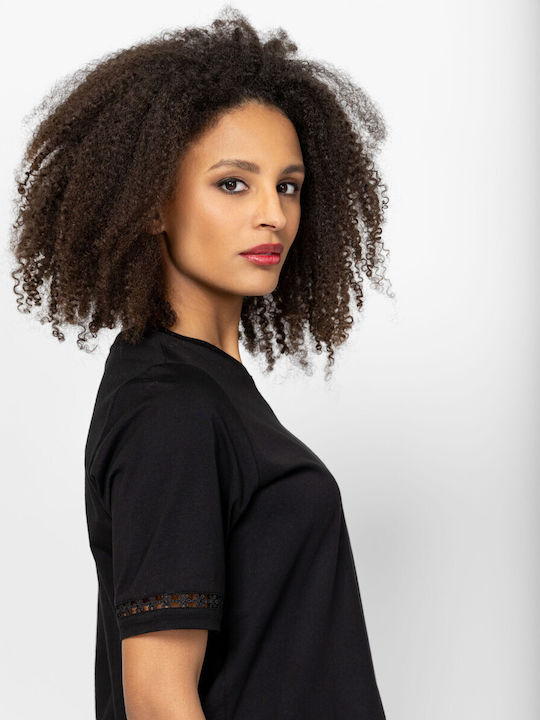 Women's Blouse Black