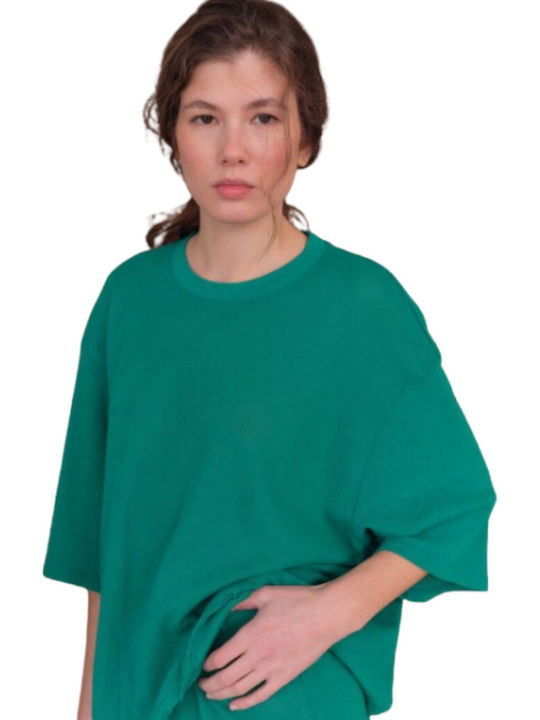 Women's T-shirt Green