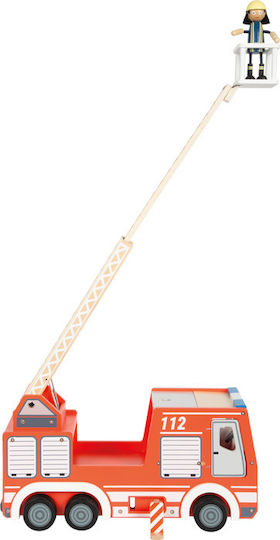 Small Foot Feuerwehrauto Lastwagen
