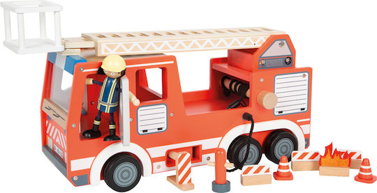 Small Foot Feuerwehrauto Lastwagen