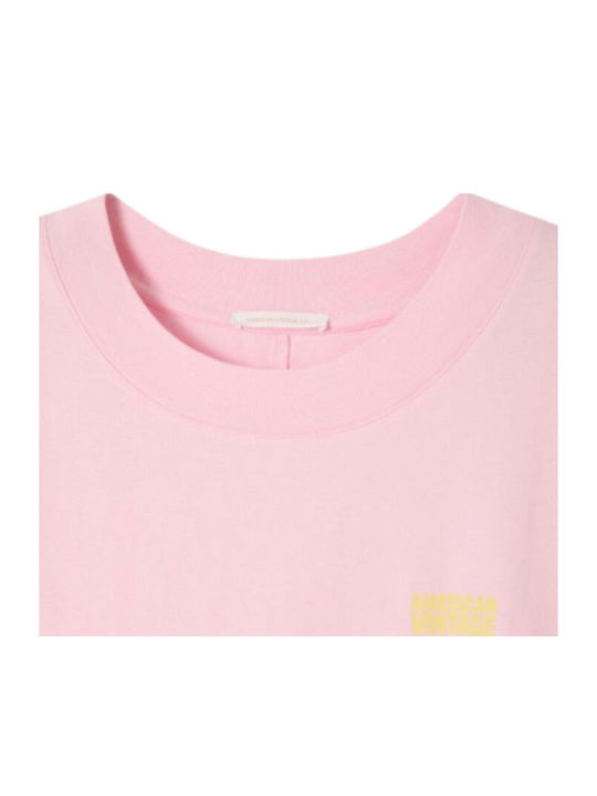 Women's Pink T-shirt
