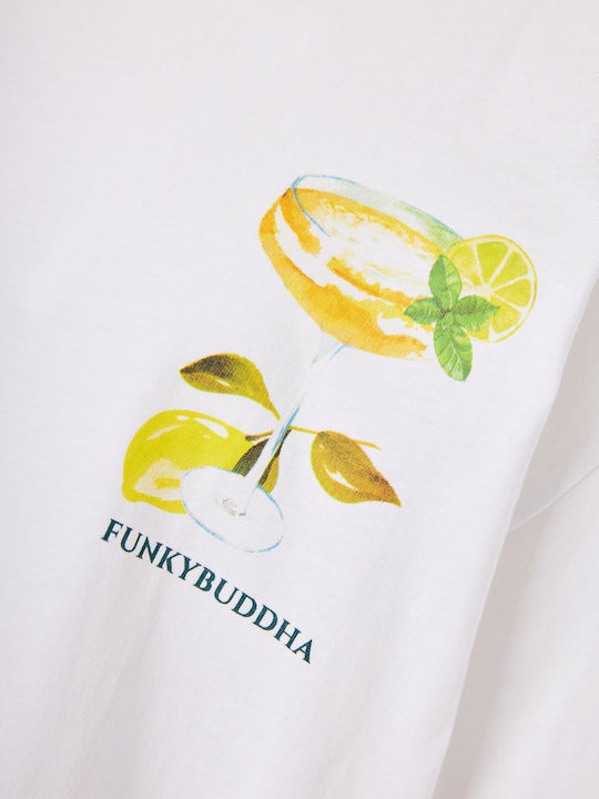 Γυναικείο T-shirt Λευκό