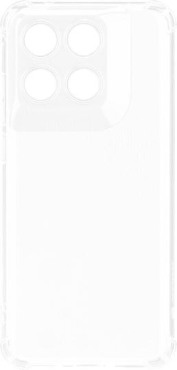Tactical TPU Plyo Cover Motorola Edge 70 Fusion Transparent