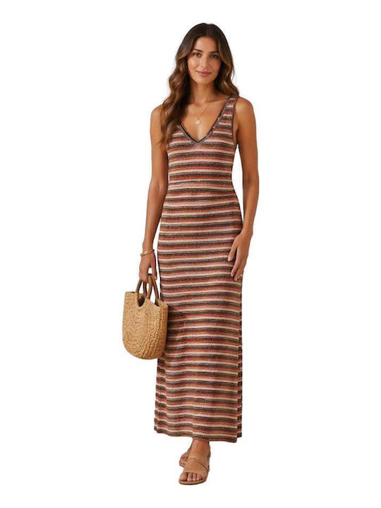 Summer Maxi Dress Green