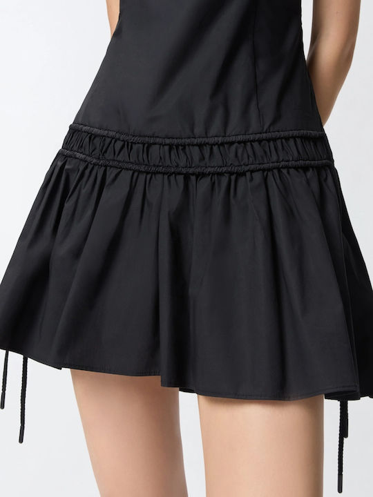 Лятна Mini Рокля Blk