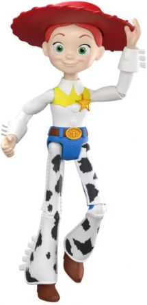 Action Figure Toy Story Jessie 30cm