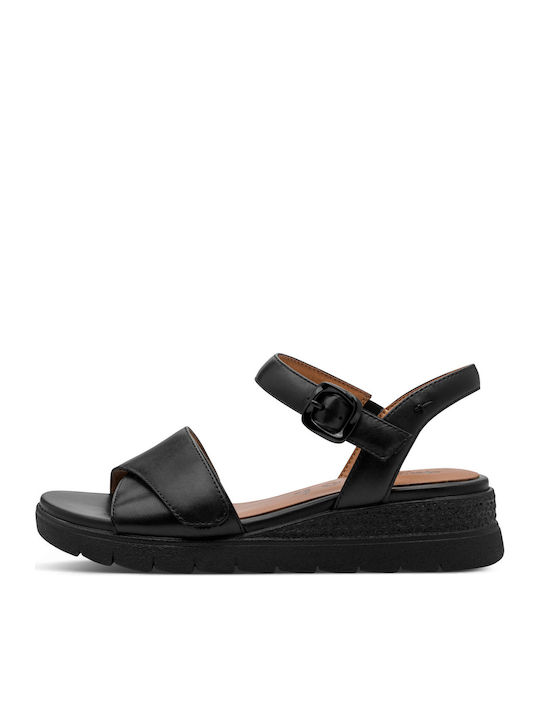 Summer Women's Platforms Black