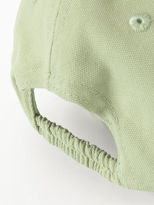 Cool Club Kids' Hat Jockey Fabric Green