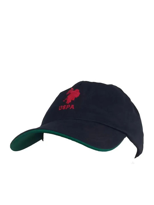 U.S. Polo Assn. Kids' Hat Jockey Blue