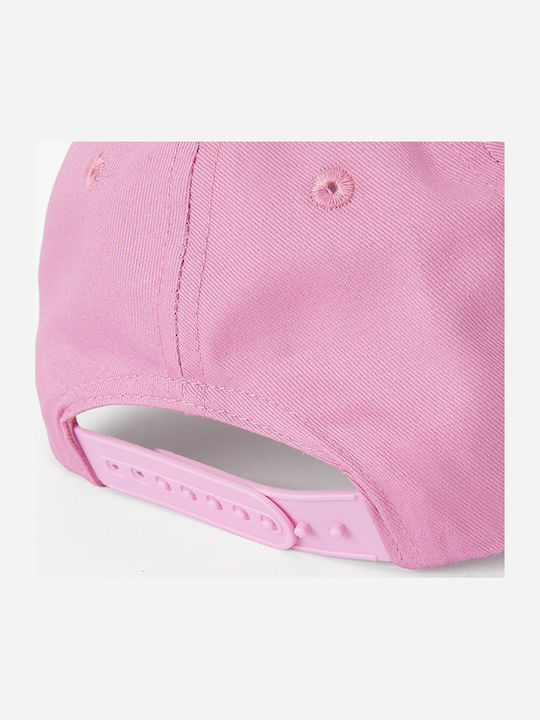 Cool Club Kids' Hat Jockey Fabric Pink