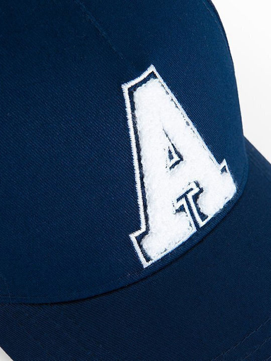 Cool Club Kids' Hat Jockey Fabric Blue