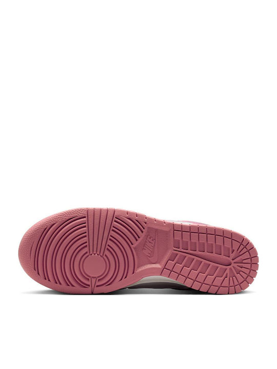 Dunk Low Women's Sneakers Pink