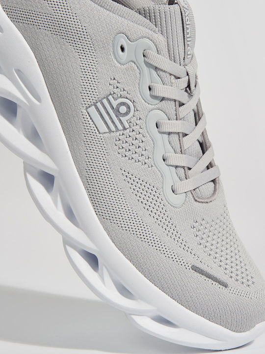 Herren Sneakers Grau