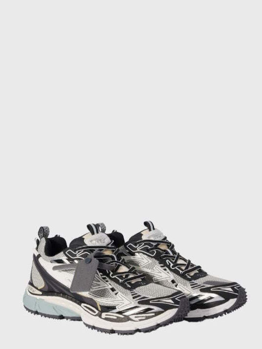 Men's Black Sneakers