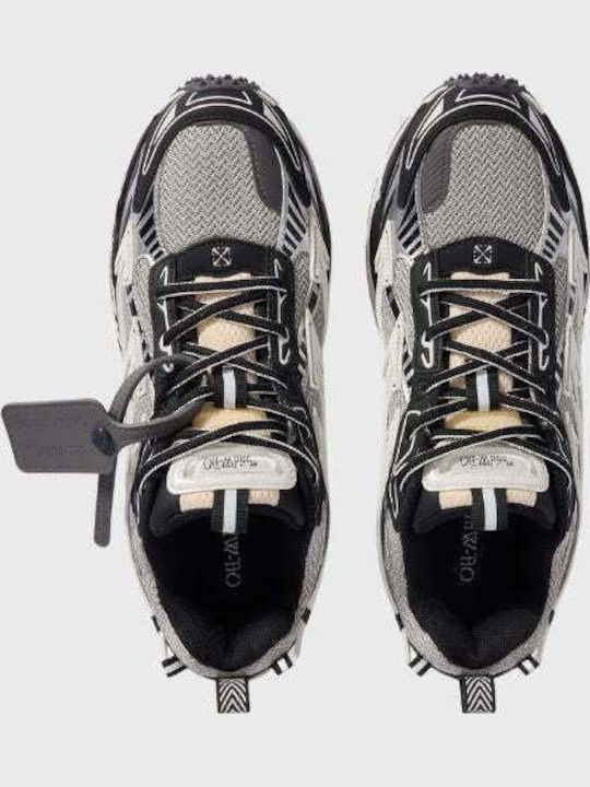 Men's Black Sneakers