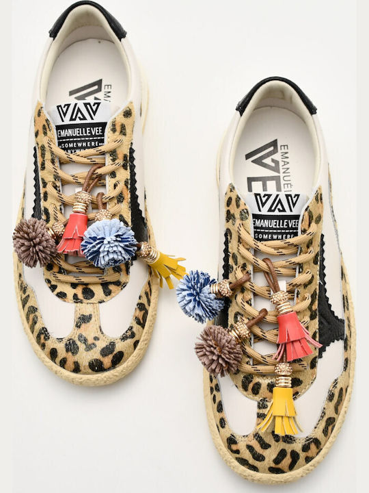 Γυναικεία Sneakers Πολύχρωμα