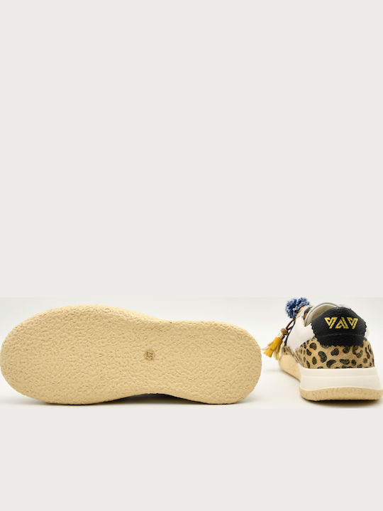 Γυναικεία Sneakers Πολύχρωμα