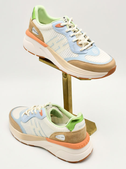 Γυναικεία Chunky Sneakers Πολύχρωμο