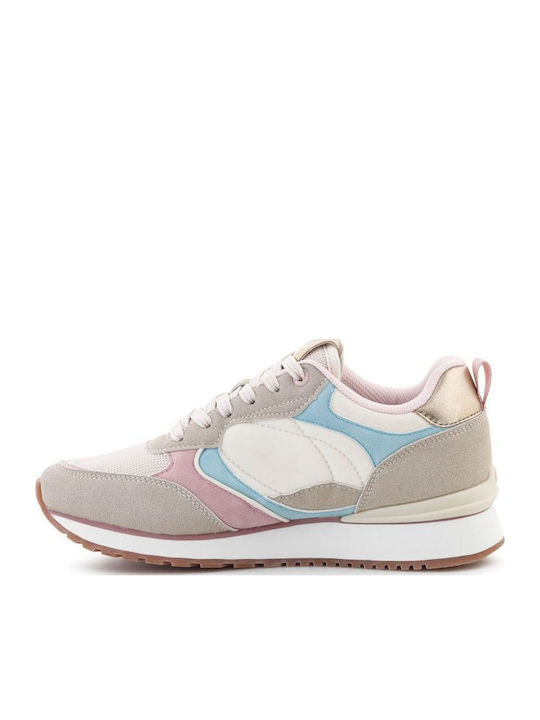 Damen Sneakers Beiges
