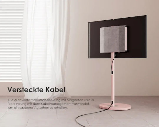 Fitueyes S02M1446J TV-Halterung Boden bis 65 Zoll