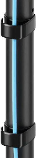 Sbox FS-403 Βάση Τηλεόρασης Δαπέδου έως 100" και 70kg Μαύρο