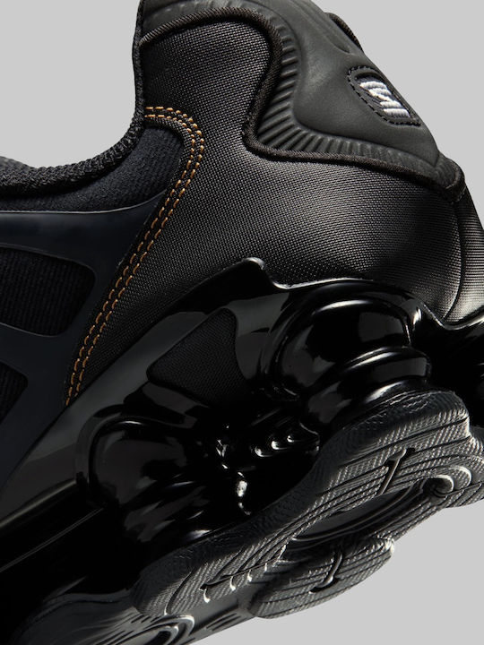Shox Tl Мъжки Сникърси Черни