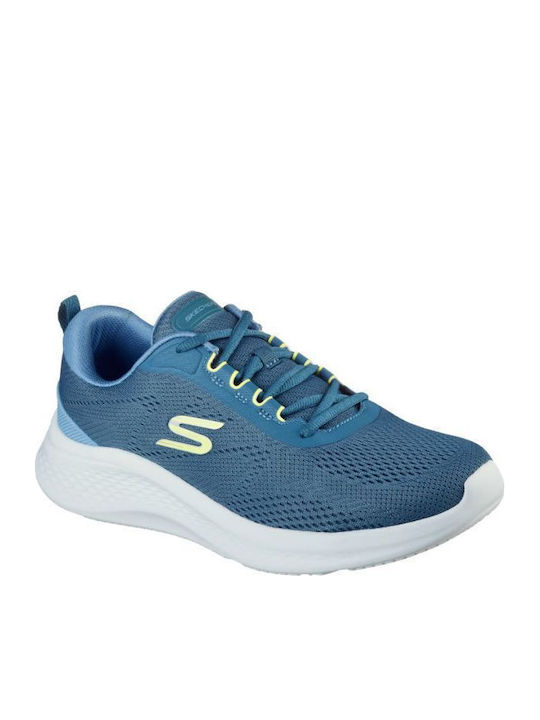 Skech-lite Pro Men's Sneakers Turquoise