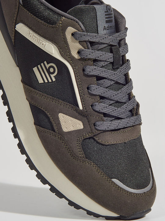 Sneakers Pentru Bărbați Negri