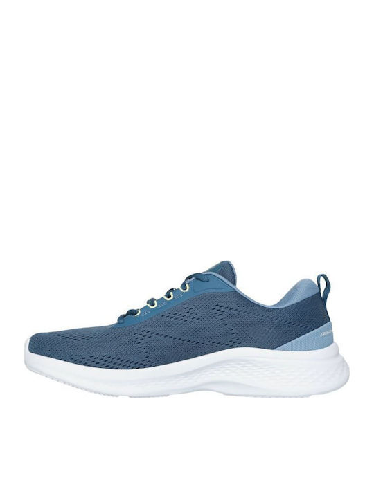 Skech-lite Pro Men's Sneakers Turquoise