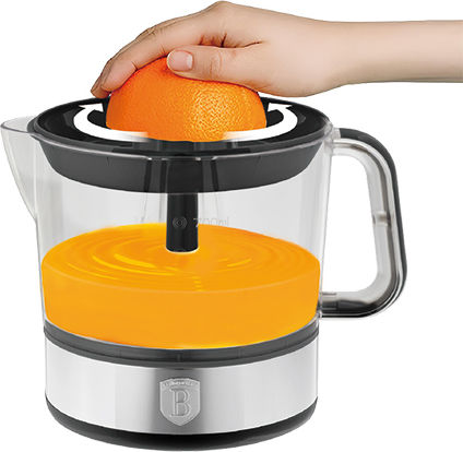 Berlinger Haus Electric Juicer 40W with 700ml Capacity Black