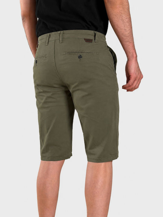 Men's Chino Bermuda Khaki