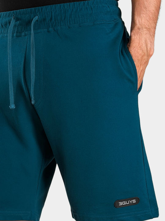 Sports Men's Bermuda Shorts Petrol