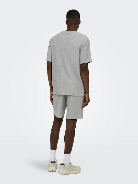Men's Bermuda Ultimate Grey