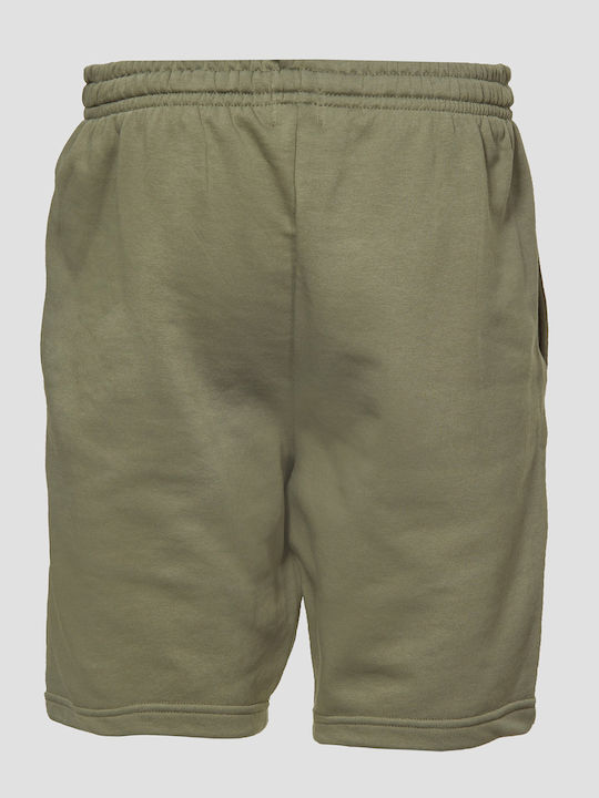 Sports Men's Bermuda Shorts Khaki