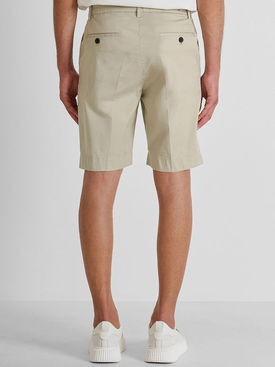 Pantaloni Scurți Bărbați Bej