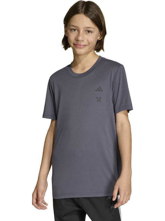 adidas T-Shirt Gray