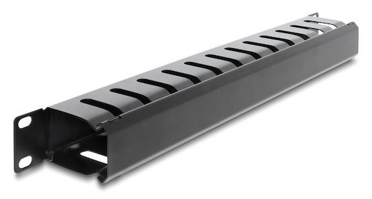 DeLock 19 Zoll/1U Kabelschutzbürste 67628 1 Stück