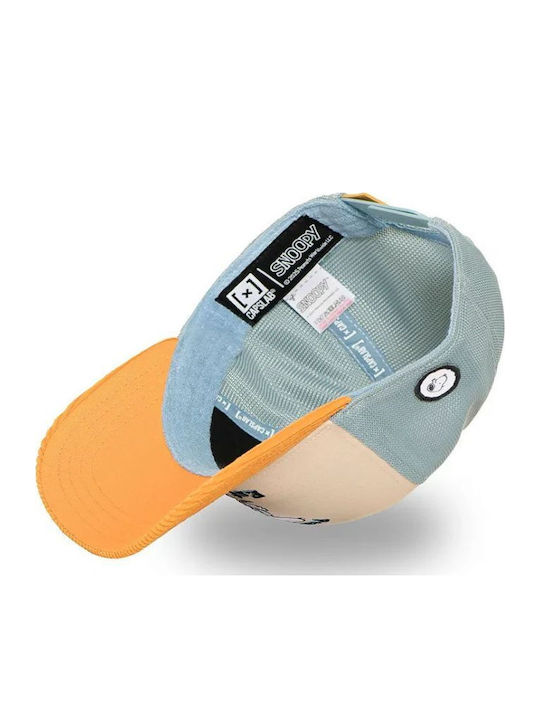 Cap Capslab X Peanuts One Size Orange
