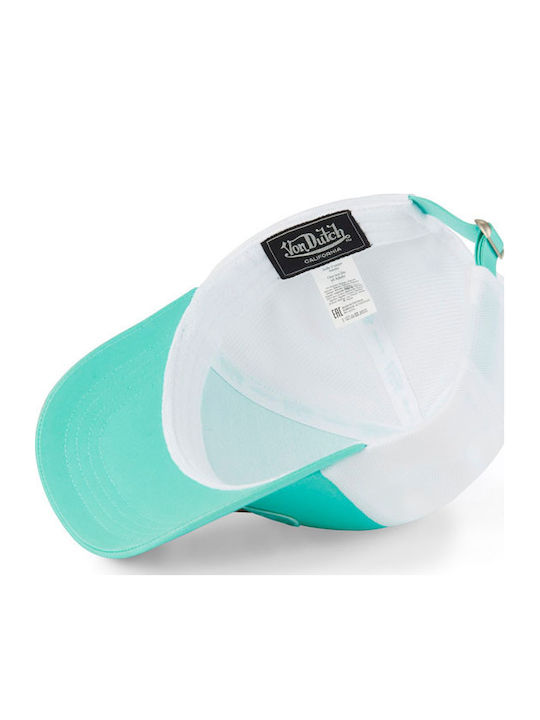 Von Dutch Καπέλο Lof B26 Cap Light Blue