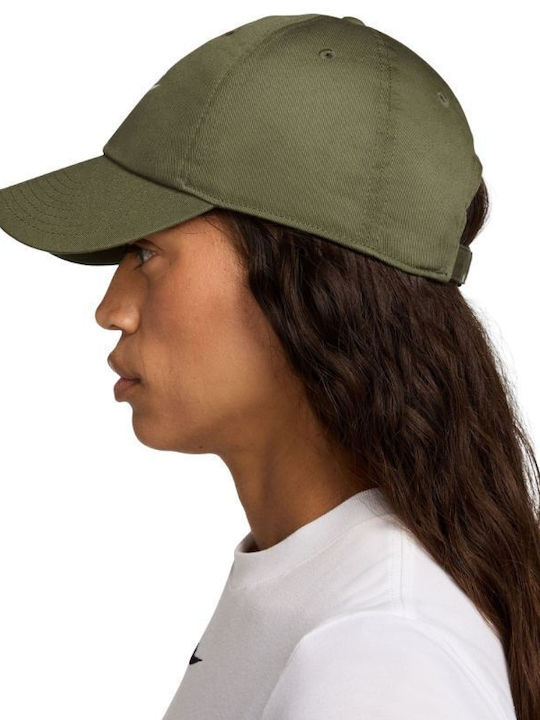 Nike Club Șapcă Baseball Olive Fb5368 222