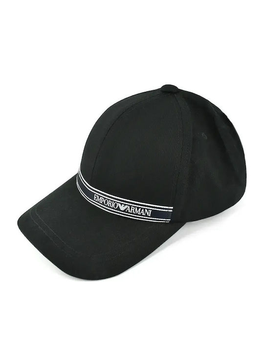 Kappen Emporio Armani Ex000034-af20426-uc001 Schwarz