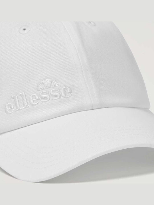 Ellesse Arona Männliches Baseball-Kappen Shba4039 Weiß