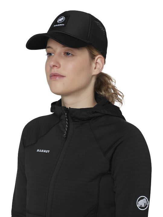 Καπέλο Crag Cap Logo Black Unisex Mammut
