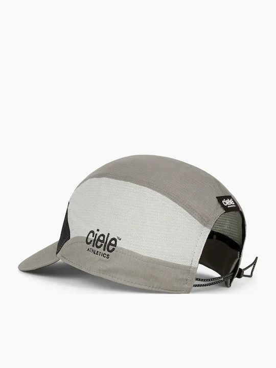 Ciele Fstcap Sc Field Iconic Sl Unisex Καπέλο Recycled Polyester Whitetaker U-2-ca-0187-bk002-1