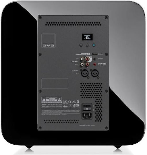 SVS SB-3000 R Aktiv Subwoofer mit 13" 1200W Schwarz