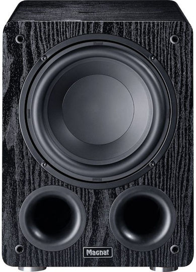 Magnat AlphaRS8 Aktiv Subwoofer 80W Schwarzes